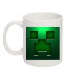 Чашка 320ml Minecraft Face