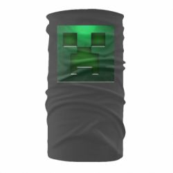 Бандана Minecraft Face - PrintSalon