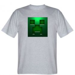 Мужская футболка Stedman Minecraft Face