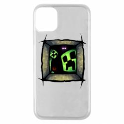 Чехол для iPhone 11 Pro Minecraft Game - PrintSalon