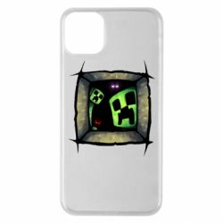 Чехол для iPhone 11 Pro Max Minecraft Game - PrintSalon