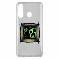 Чехол для Samsung M40 Minecraft Game - PrintSalon