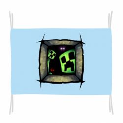 Флаг Minecraft Game - PrintSalon