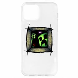 Чехол для iPhone 12 Minecraft Game - PrintSalon