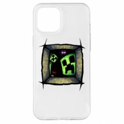 Чехол для iPhone 12 Pro Max Minecraft Game - PrintSalon