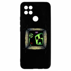 Чехол для Oppo A15s/A15 Minecraft Game - PrintSalon