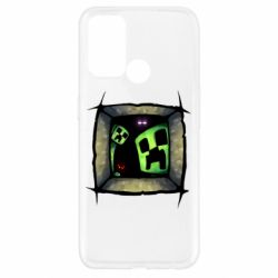 Чехол для Oppo A52/A72/A92 Minecraft Game - PrintSalon