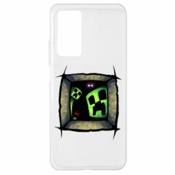 Чехол для Xiaomi Mi 10T/10T Pro Minecraft Game - PrintSalon