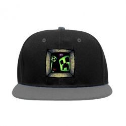 Снепбек Minecraft Game - PrintSalon