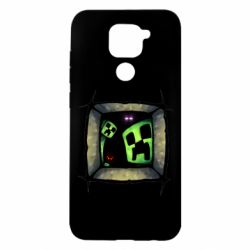 Чехол для Xiaomi Redmi Note 9/Redmi 10X Minecraft Game - PrintSalon