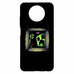 Чехол для Xiaomi Redmi Note 9 5G/Redmi Note 9T Minecraft Game - PrintSalon