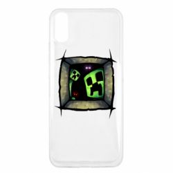 Чехол для Xiaomi Redmi 9a Minecraft Game - PrintSalon