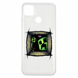 Чехол для Xiaomi Redmi 9c Minecraft Game - PrintSalon