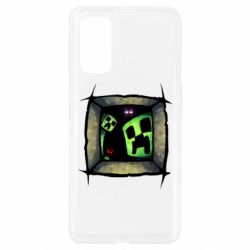 Чехол для Realme 7 Pro Minecraft Game - PrintSalon