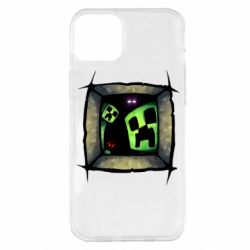 Чехол для iPhone 14 Plus Minecraft Game - PrintSalon