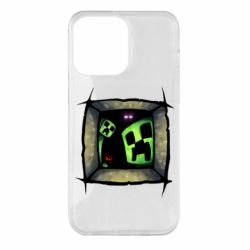 Чехол для iPhone 14 Pro Max Minecraft Game - PrintSalon
