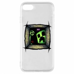 Чехол для iPhone 8 Minecraft Game - PrintSalon