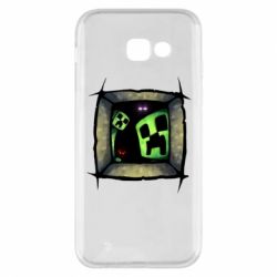 Чехол для Samsung A5 2017 Minecraft Game - PrintSalon