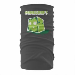 Бандана Minecraft Head - PrintSalon