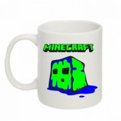 Чашка 320ml Minecraft Head - PrintSalon