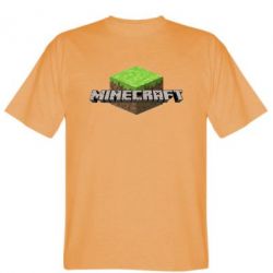 Мужская футболка Stedman Minecraft Land