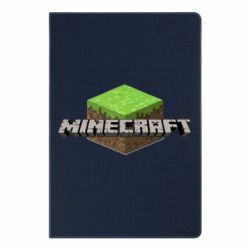 Блокнот с принто Minecraft Land - PrintSalon