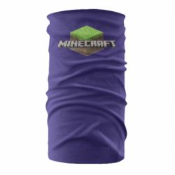 Бандана Minecraft Land - PrintSalon