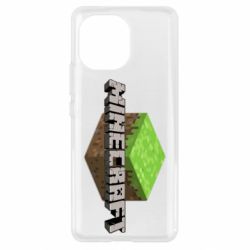 Чохол для Xiaomi Mi11 Minecraft Land