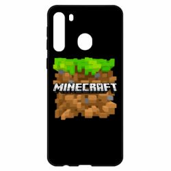 Чохол для Samsung A21 - PrintSalon