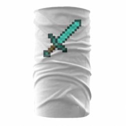 Бандана Minecraft меч - PrintSalon