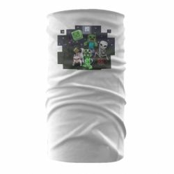 Бандана Minecraft Party - PrintSalon