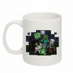 Чашка 320ml Minecraft Party