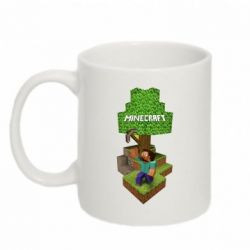 Чашка 320ml Minecraft Steve
