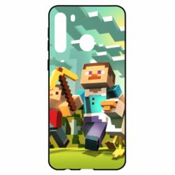 Чохол для Samsung A21 - PrintSalon