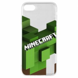 Чехол для iPhone 7 Minecraft2
