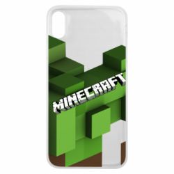 Чохол для iPhone Xs Max Minecraft2 - PrintSalon