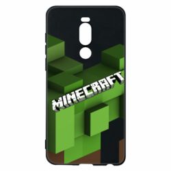 Чохол для Meizu Note 8 Minecraft2 - PrintSalon