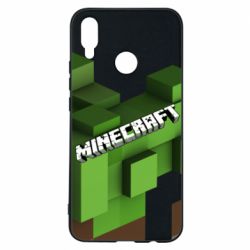 Чохол для Huawei P Smart Plus 2018 Minecraft2 - PrintSalon