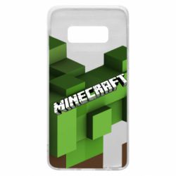 Чохол для Samsung S10e Minecraft2 - PrintSalon