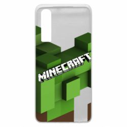 Чохол для Huawei P30 Minecraft2 - PrintSalon