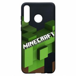 Чохол для Huawei P30 Lite Minecraft2 - PrintSalon