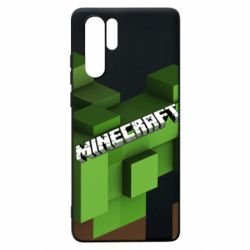 Чохол для Huawei P30 Pro Minecraft2 - PrintSalon