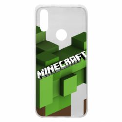 Чохол для Xiaomi Redmi 7 Minecraft2 - PrintSalon