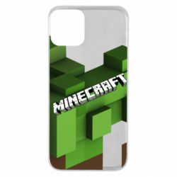 Чохол для iPhone 11 Minecraft2 - PrintSalon