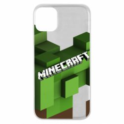 Чохол для iPhone 11 Pro Minecraft2 - PrintSalon
