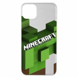 Чохол для iPhone 11 Pro Max Minecraft2 - PrintSalon