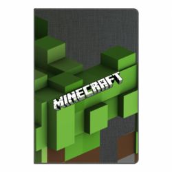Блокнот з принтом Minecraft2 - PrintSalon