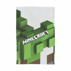 Рушник з принтом Minecraft2 - PrintSalon