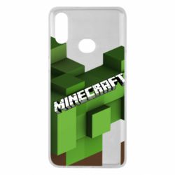 Чохол для Samsung A10s Minecraft2 - PrintSalon