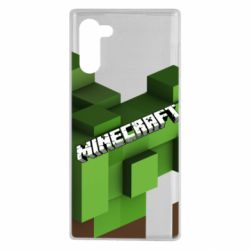 Чохол для Samsung Note 10 Minecraft2 - PrintSalon